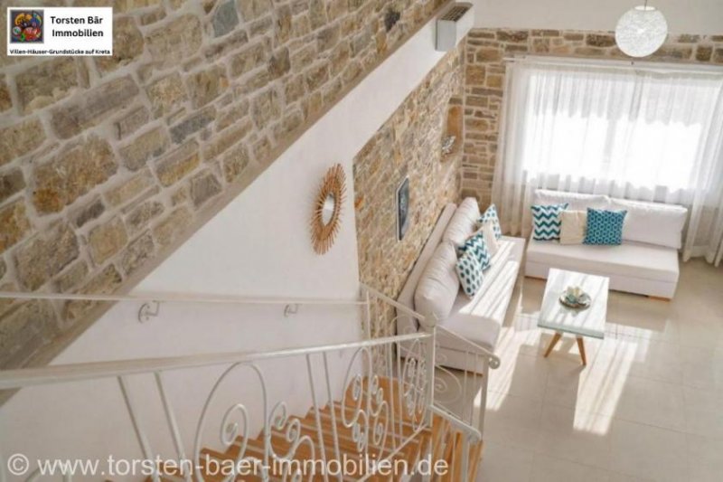 Pitsidia Kreta, Pitsidia Villa ca. 100m² Wfl. mit privatem Pool Haus kaufen